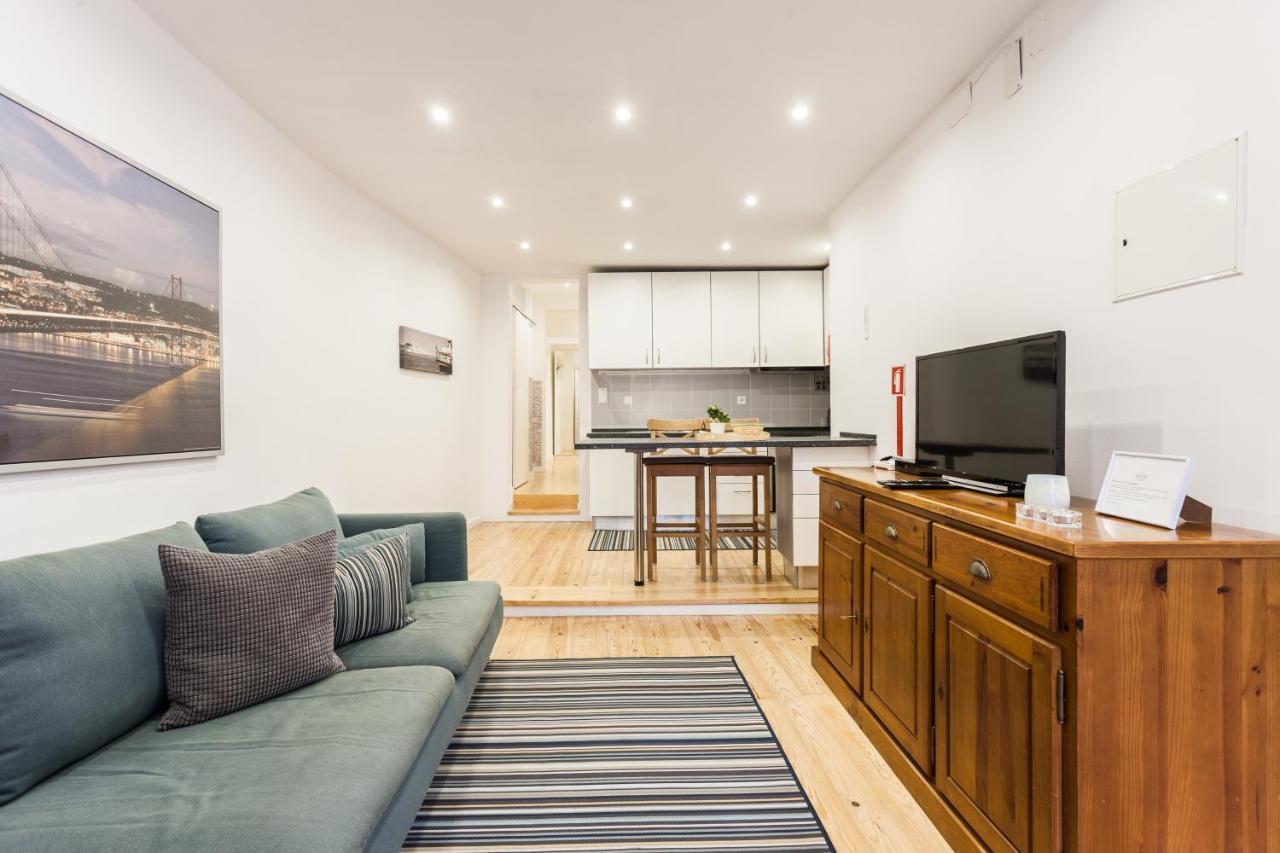 FLH Alfama Cozy Apartment Lizbona Zewnętrze zdjęcie