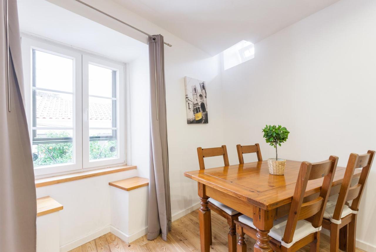 FLH Alfama Cozy Apartment Lizbona Zewnętrze zdjęcie